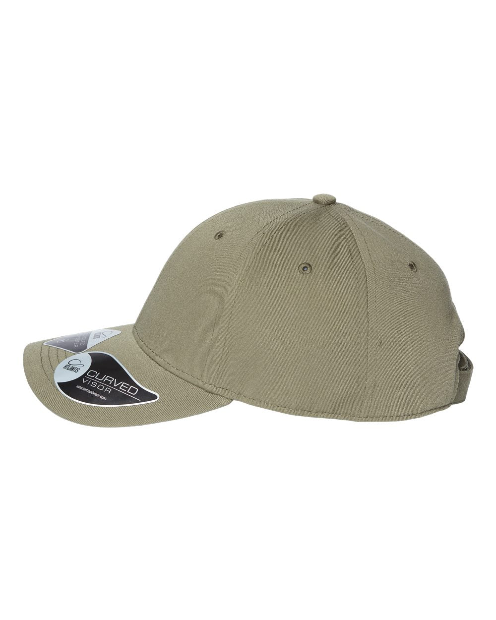 Atlantis Headwear - Sustainable Structured Cap - JOSHUA - Image 17