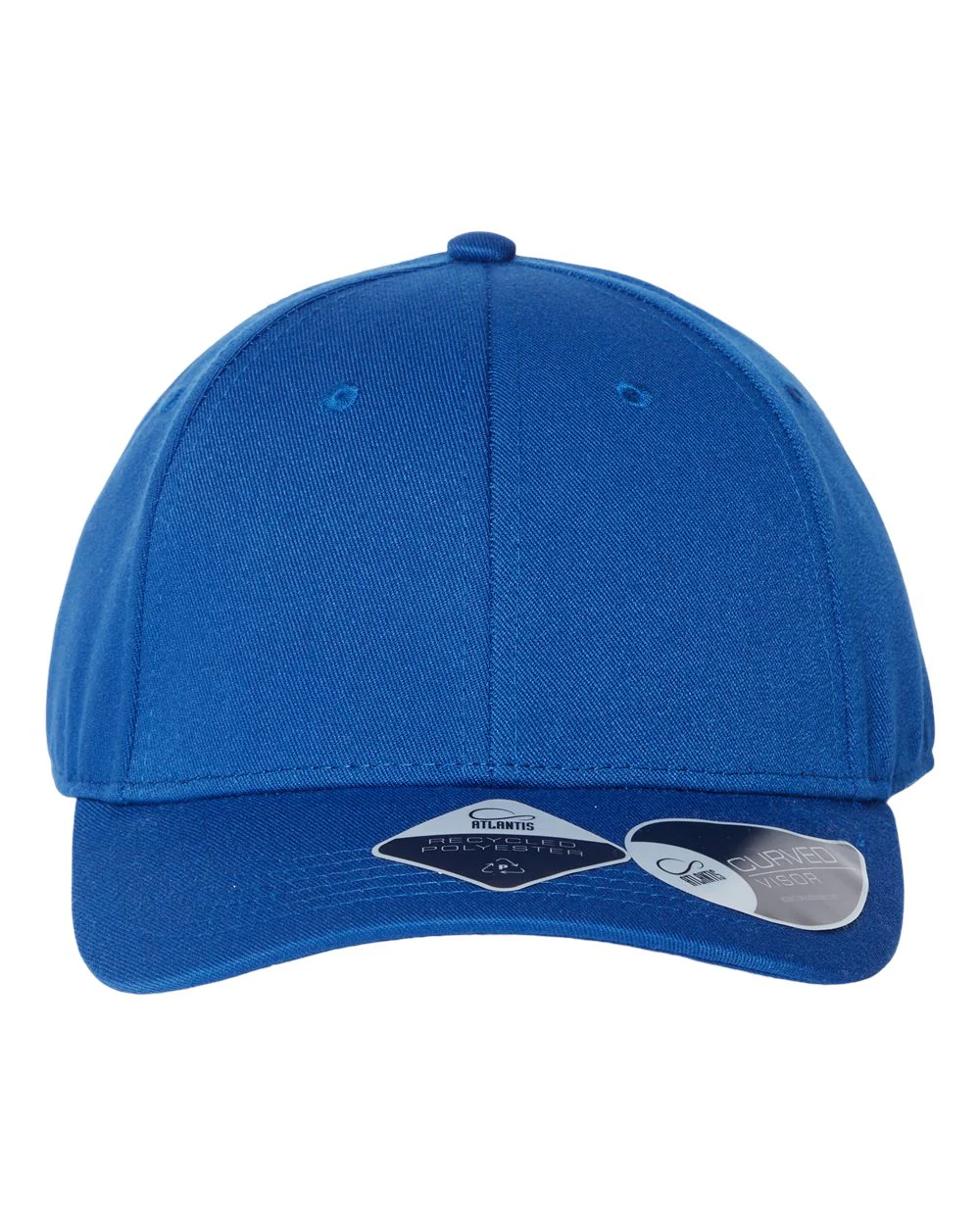 Atlantis Headwear - Sustainable Structured Cap - JOSHUA - Image 19