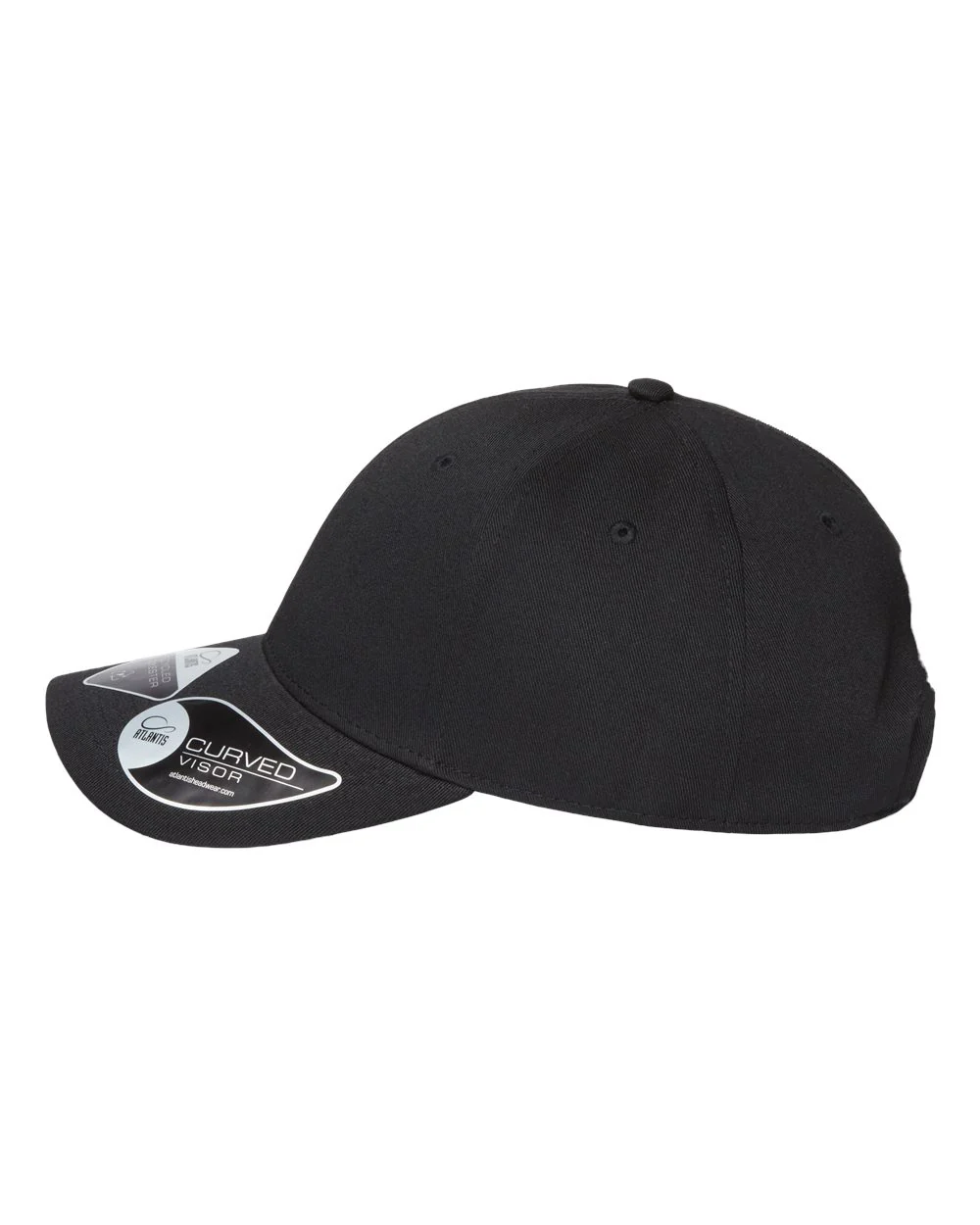 Atlantis Headwear - Sustainable Structured Cap - JOSHUA - Image 5