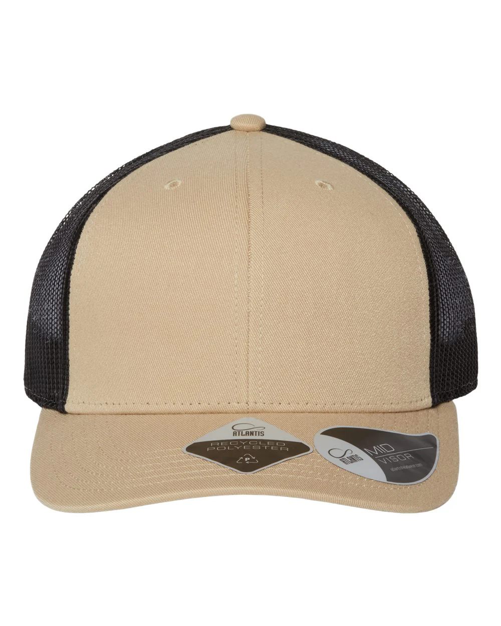 Atlantis Headwear - Sustainable Trucker Cap - BRYCE - Image 16