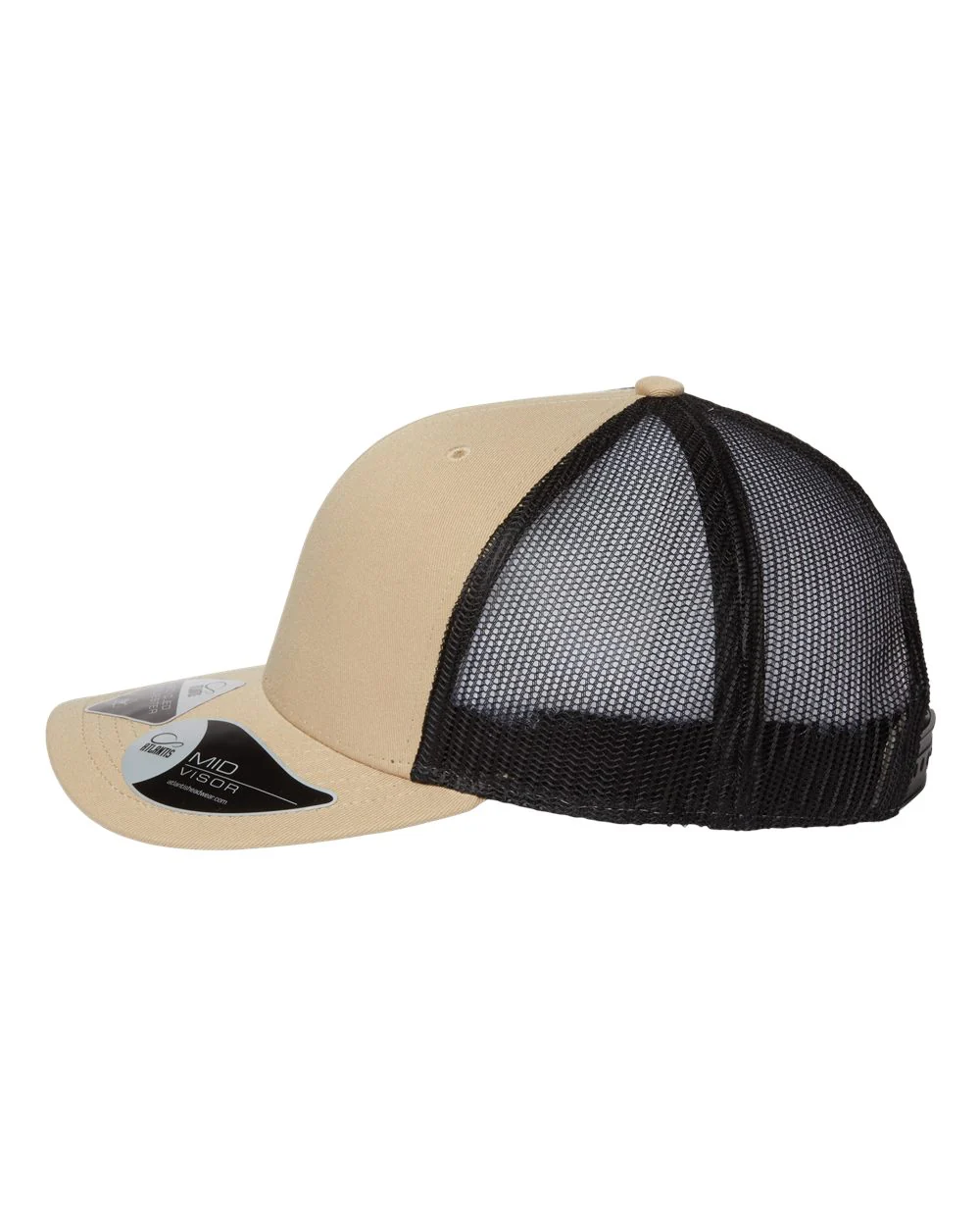 Atlantis Headwear - Sustainable Trucker Cap - BRYCE - Image 17