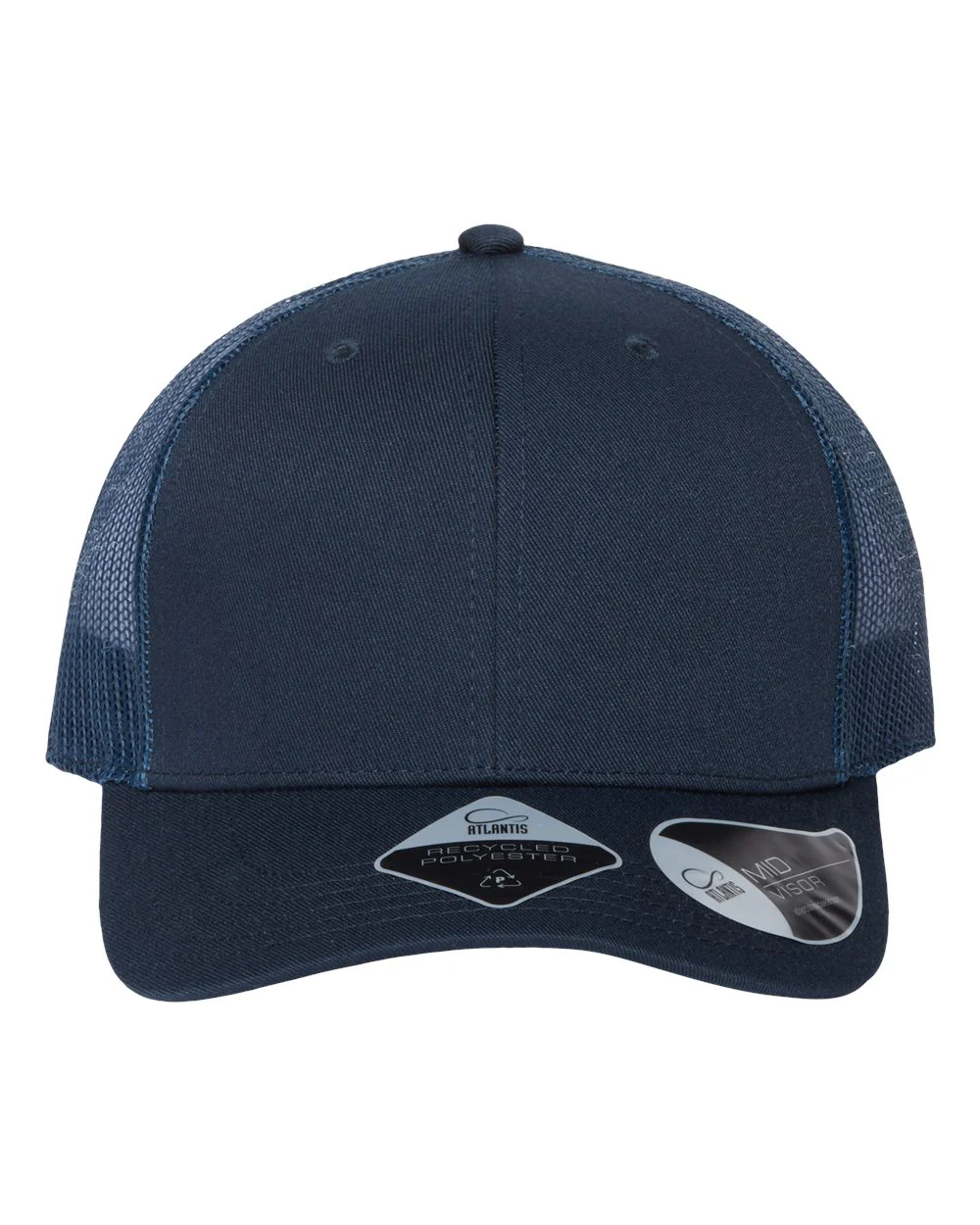 Atlantis Headwear - Sustainable Trucker Cap - BRYCE - Image 19