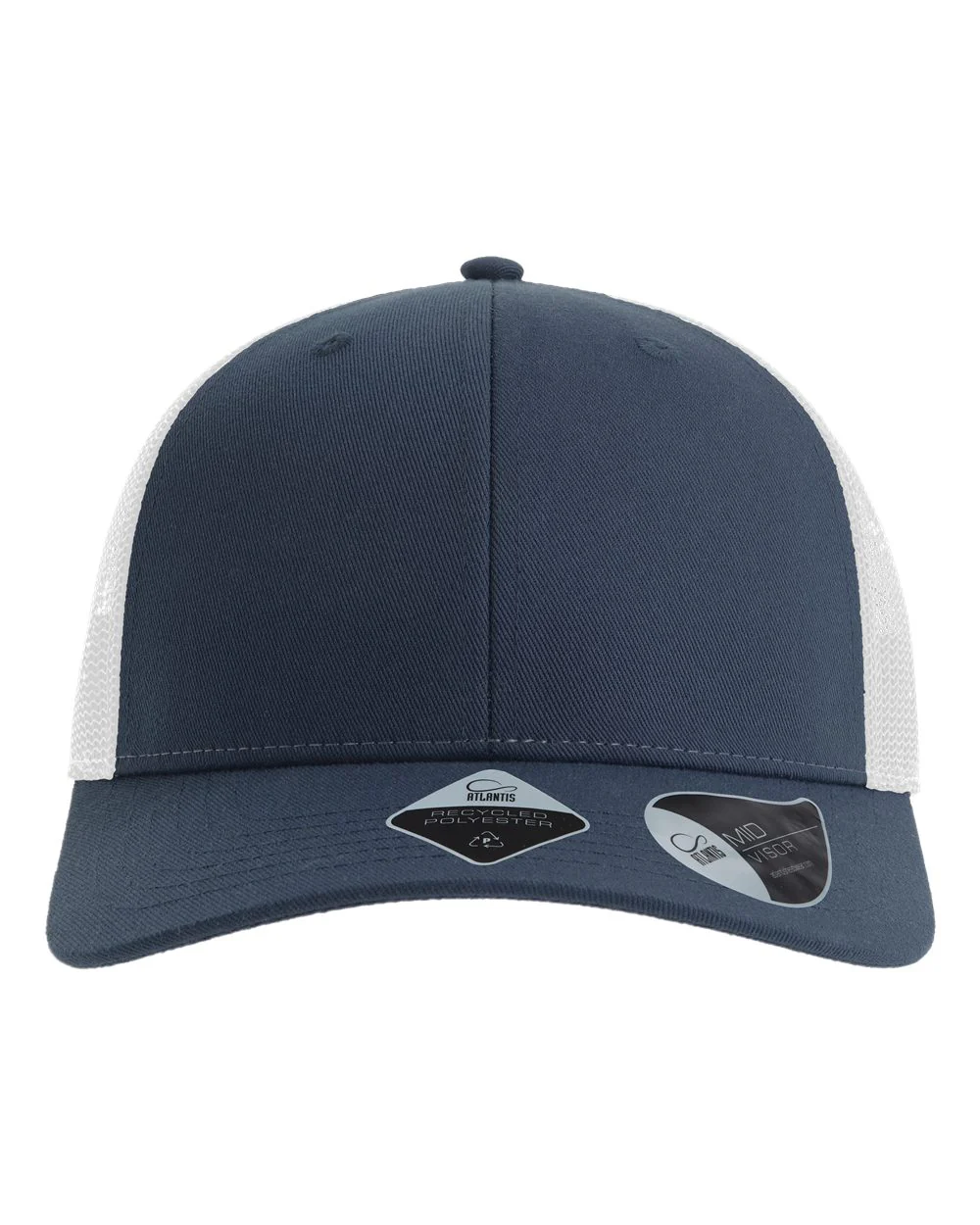 Atlantis Headwear - Sustainable Trucker Cap - BRYCE - Image 22