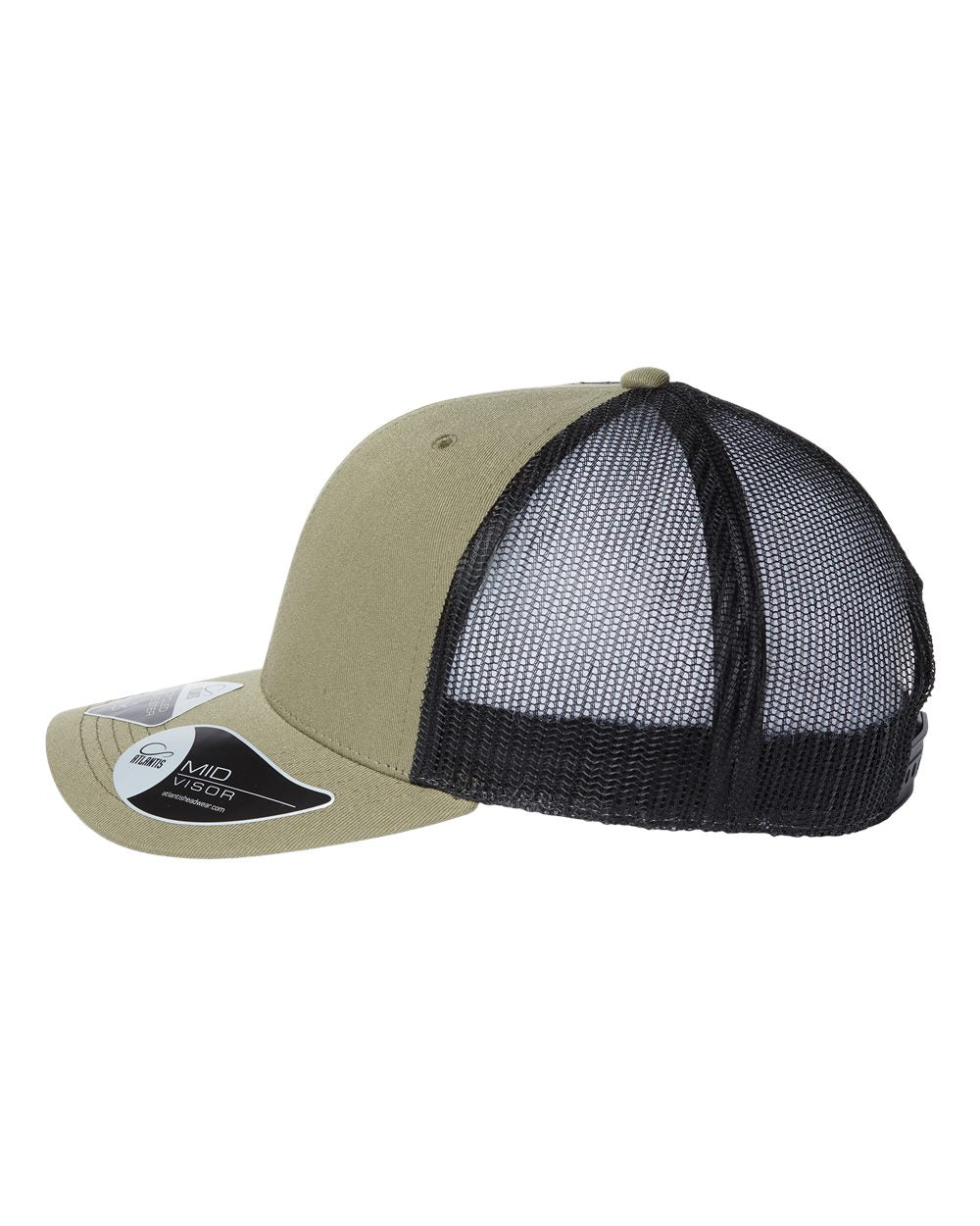 Atlantis Headwear - Sustainable Trucker Cap - BRYCE - Image 26