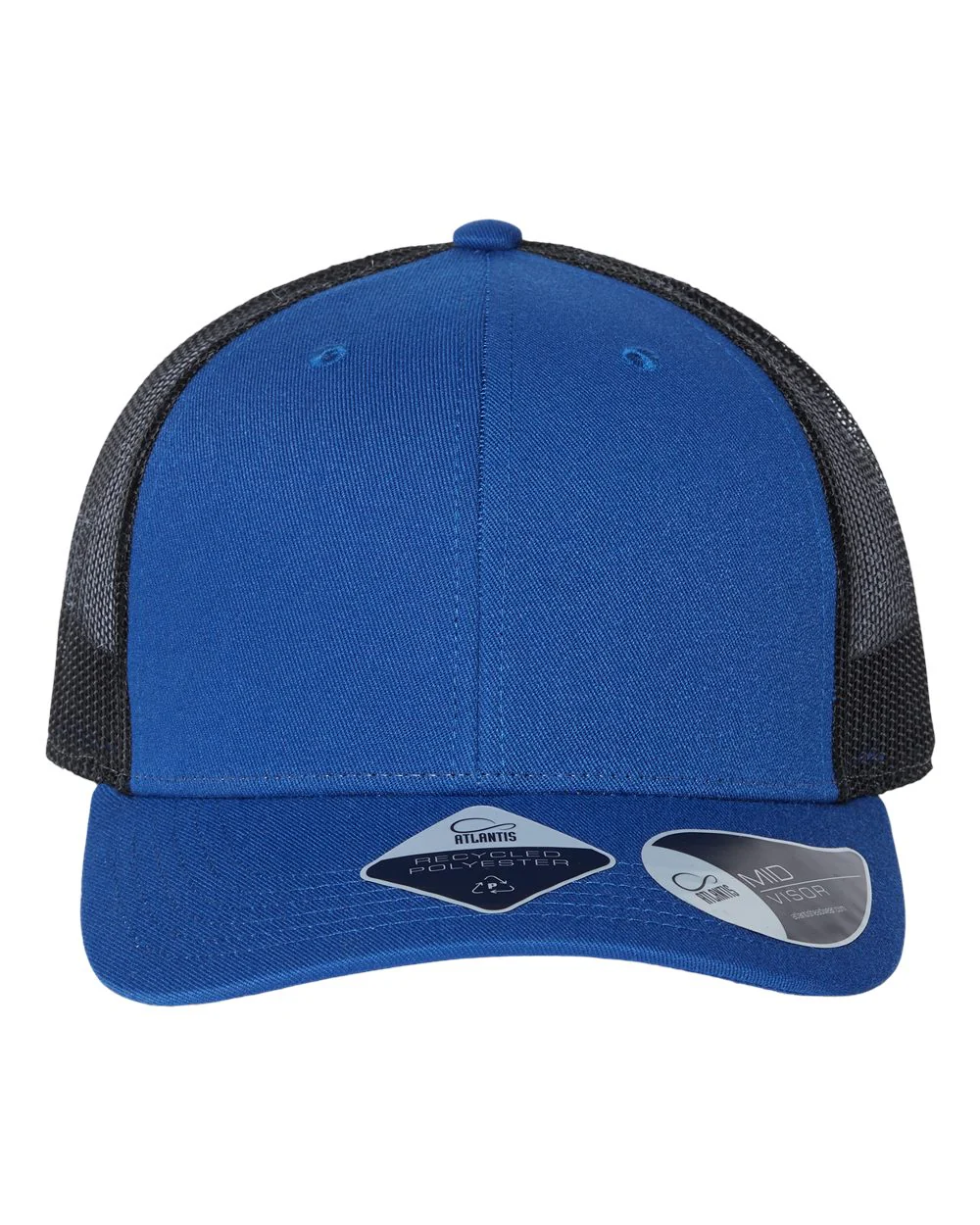 Atlantis Headwear - Sustainable Trucker Cap - BRYCE - Image 28