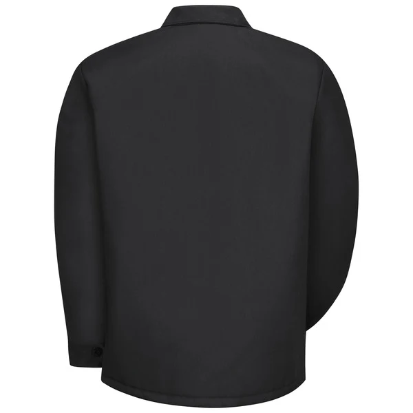 Audi® Perma-Lined Panel Jacket - Black - 3103BK - Image 2