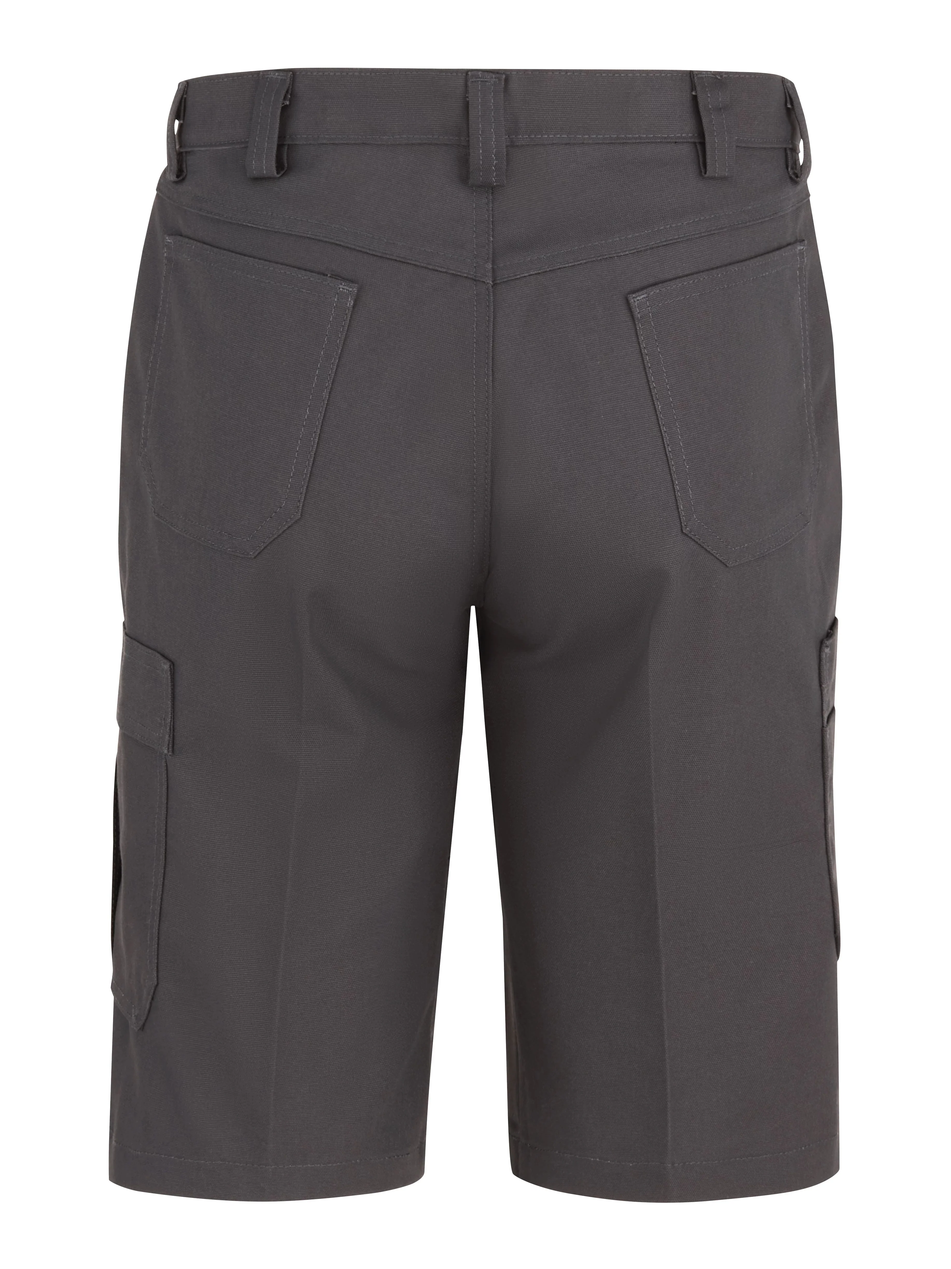 Audi® Technician Short - Black - PT4ABK - Image 2