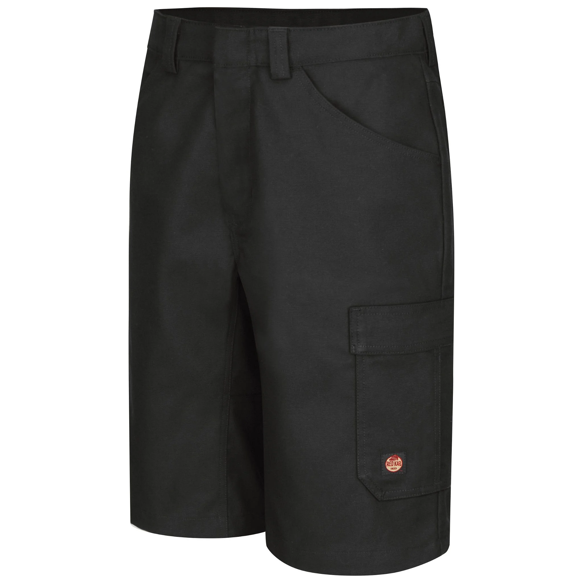 Audi® Technician Short - Black - PT4ABK - Image 3