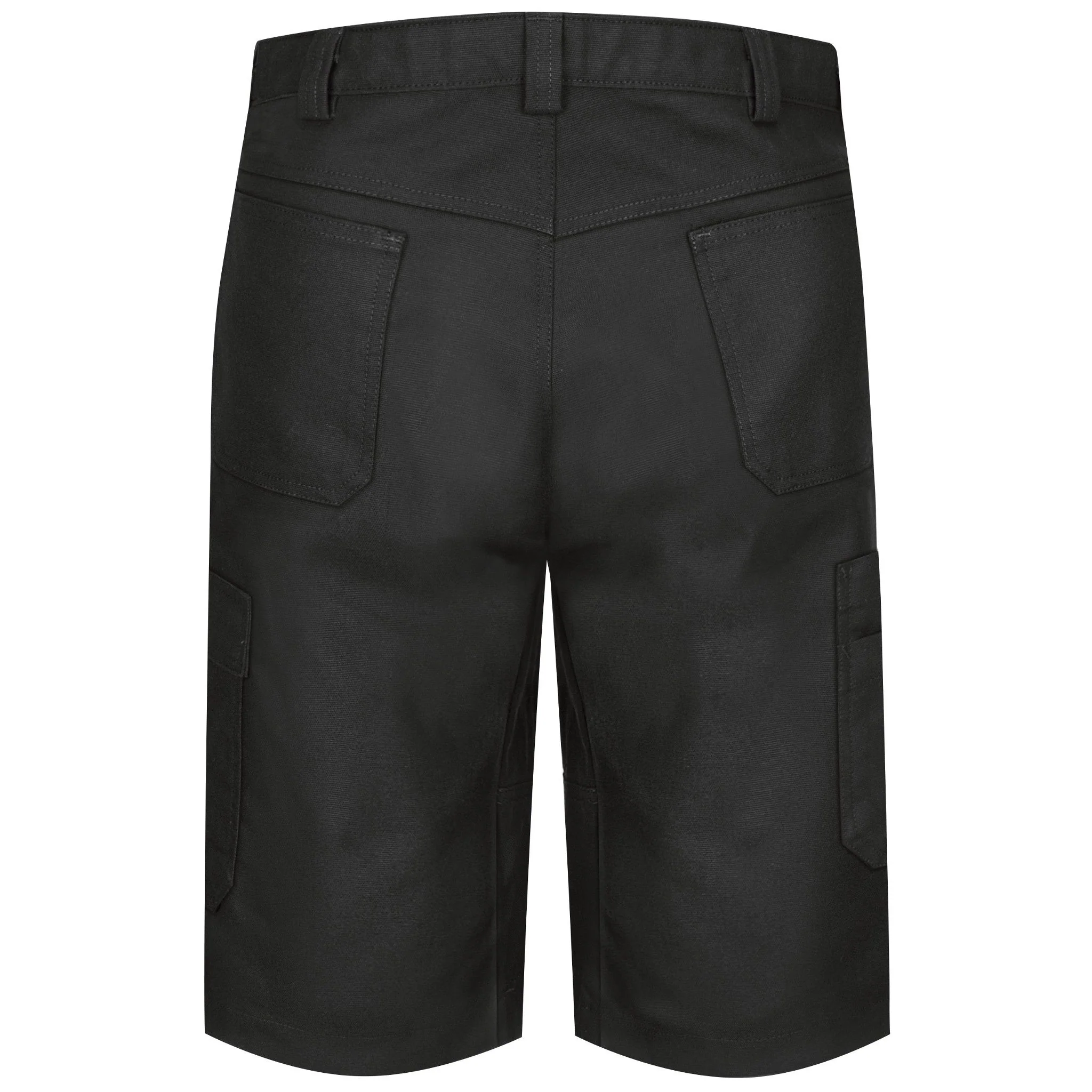 Audi® Technician Short - Black - PT4ABK - Image 4