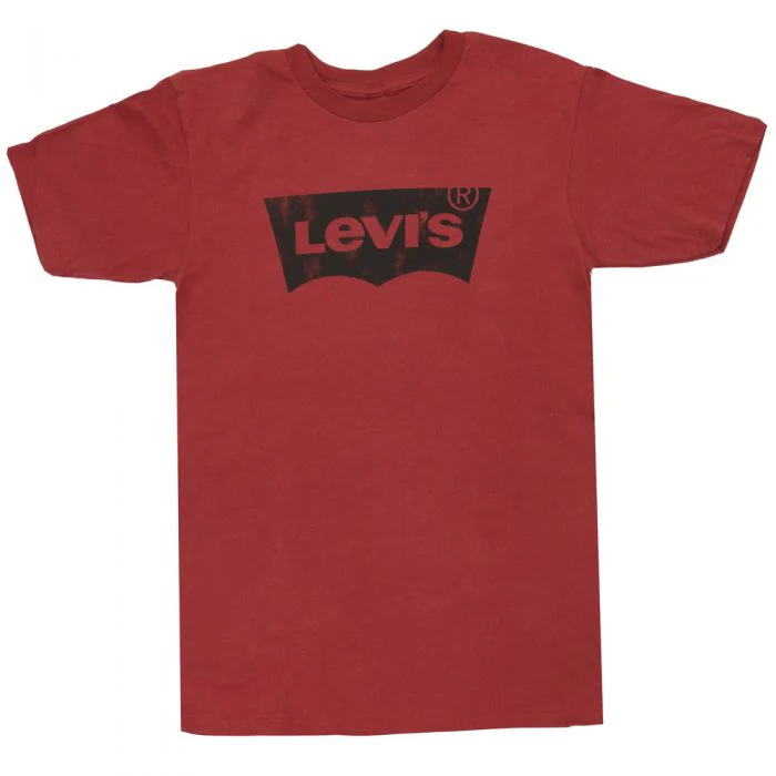 Batwing Logo Classic Tee Shirt - Image 5