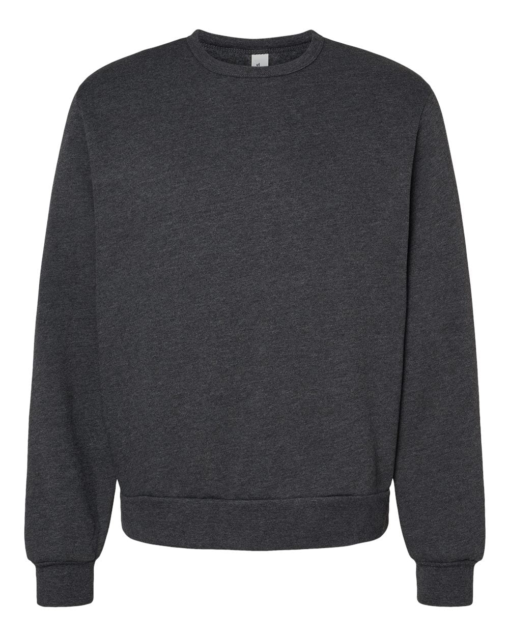 BELLA + CANVAS Unisex Sponge Fleece Classic Crewneck Sweatshirt - Image 5