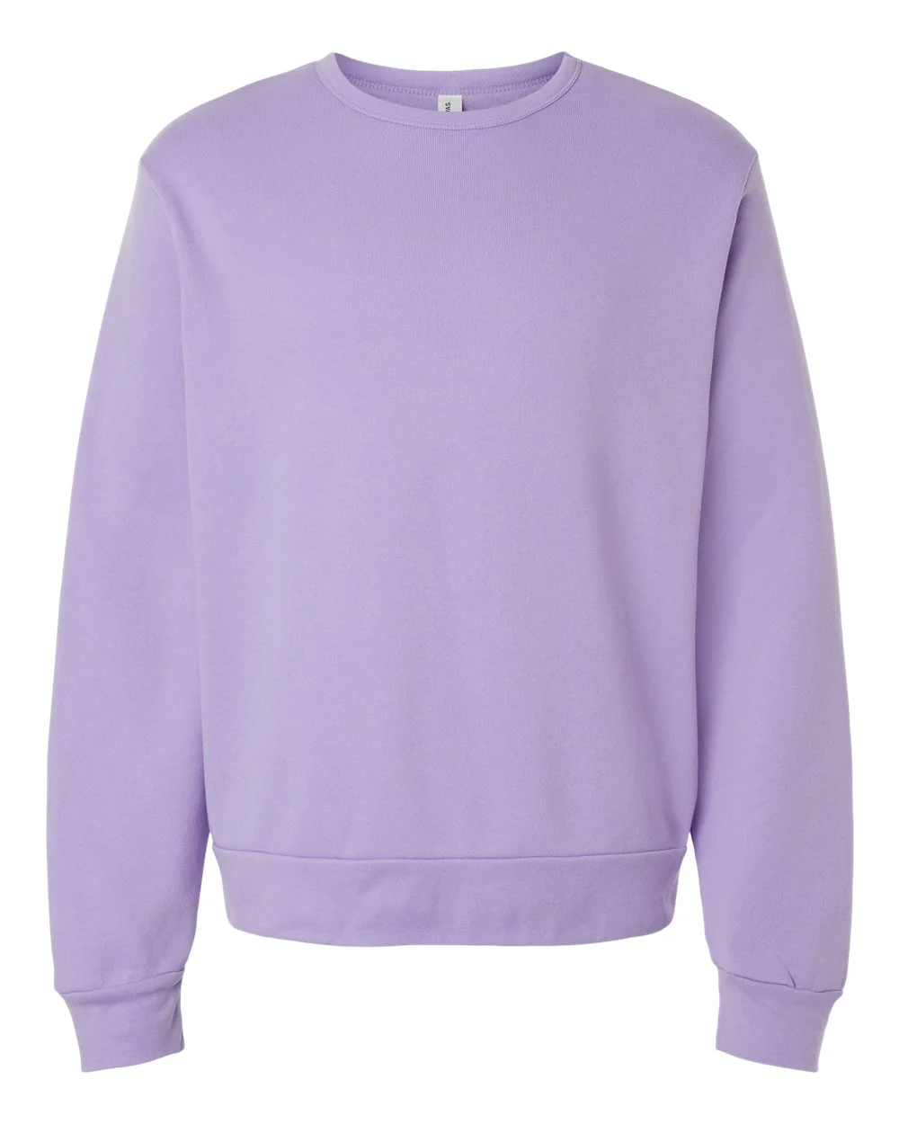 BELLA + CANVAS Unisex Sponge Fleece Classic Crewneck Sweatshirt - Image 6