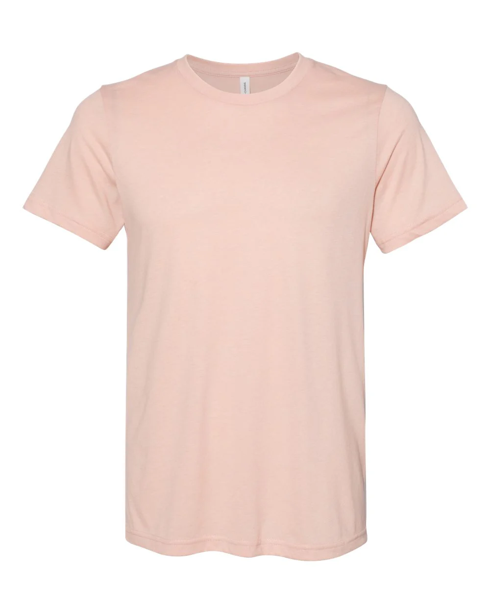 BELLA + CANVAS Unisex Sueded Tee - Image 21