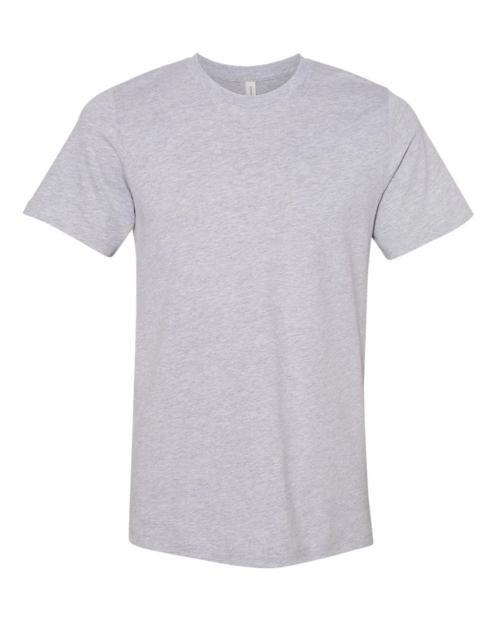 BELLA + CANVAS Unisex Sueded Tee - Image 4