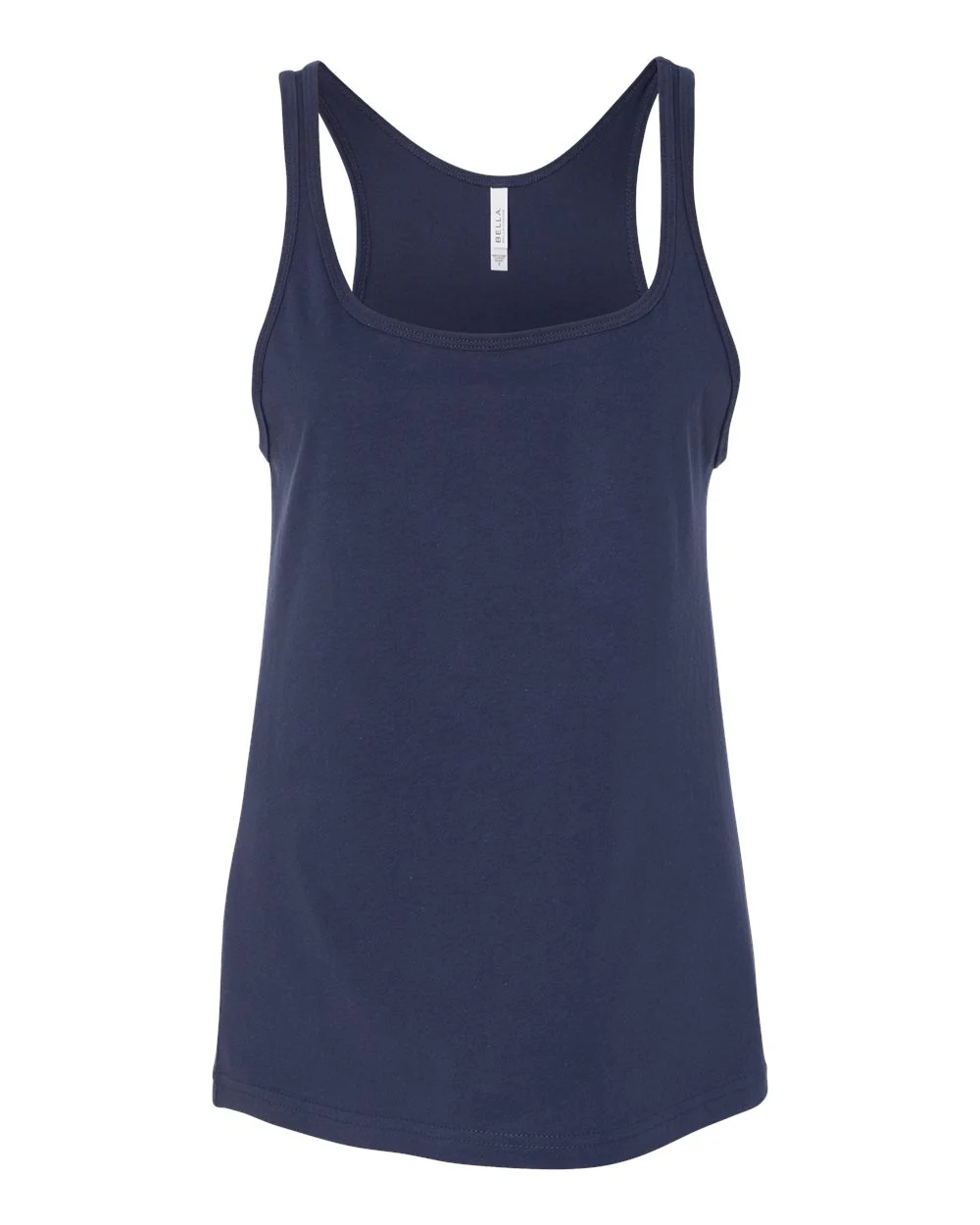 BELLA + CANVAS Women’s Relaxed Jersey Tank - Image 3