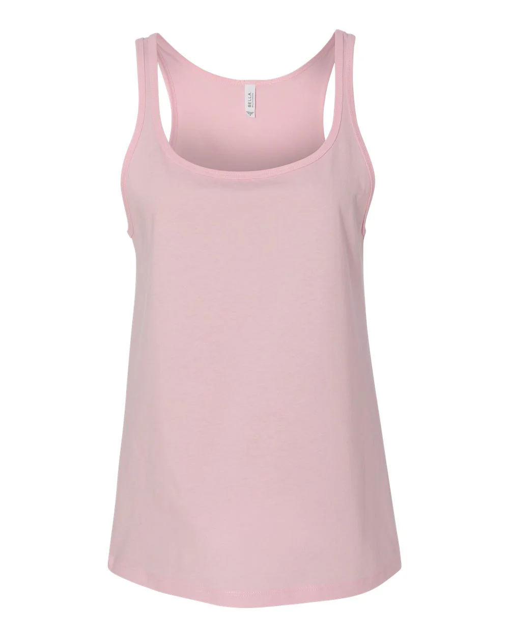 BELLA + CANVAS Women’s Relaxed Jersey Tank - Image 4