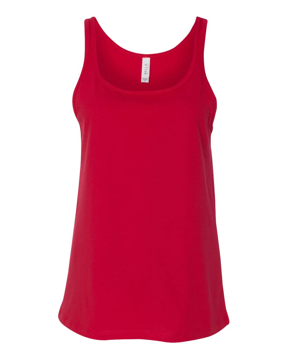 BELLA + CANVAS Women’s Relaxed Jersey Tank - Image 5