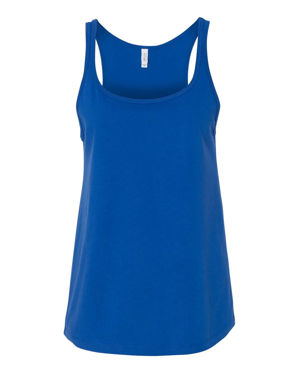 BELLA + CANVAS Women’s Relaxed Jersey Tank - Image 6