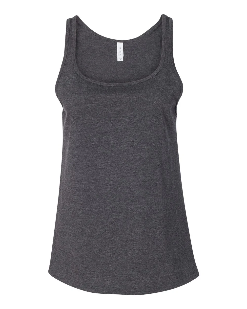 BELLA + CANVAS Women’s Relaxed Jersey Tank - Image 7