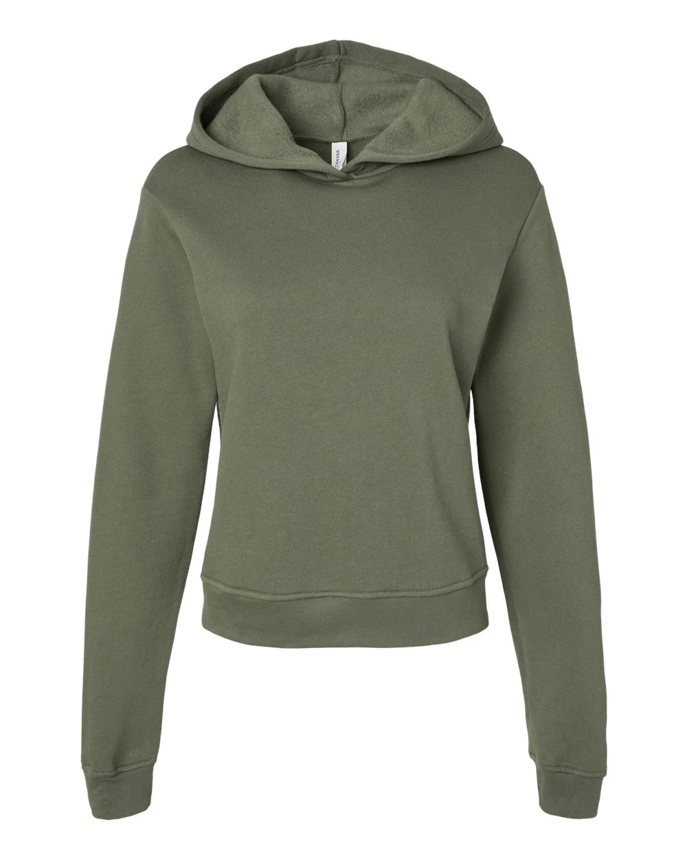BELLA + CANVAS Women's Classic Hoodie - Image 7