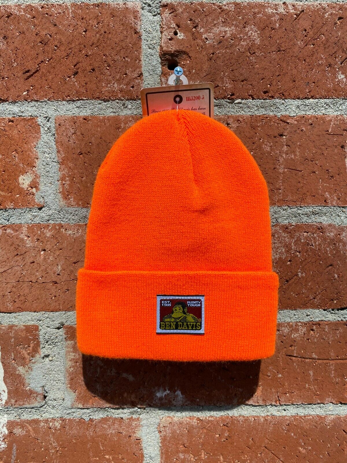 Ben Davis Beanie - Image 9