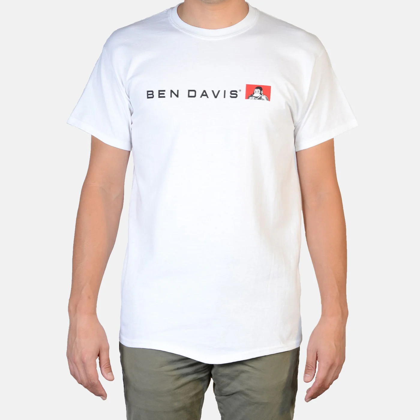 Ben Davis Flatline T-Shirt (3 Colors) - Image 3