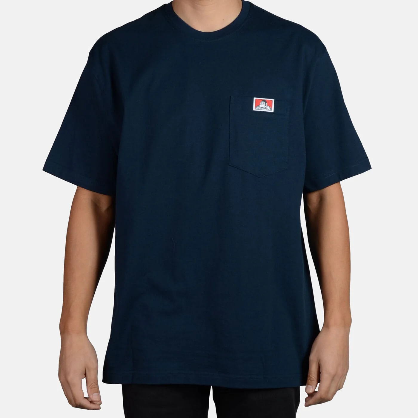 Ben Davis Heavy Duty Short Sleeve Pocket T-Shirt - Image 7