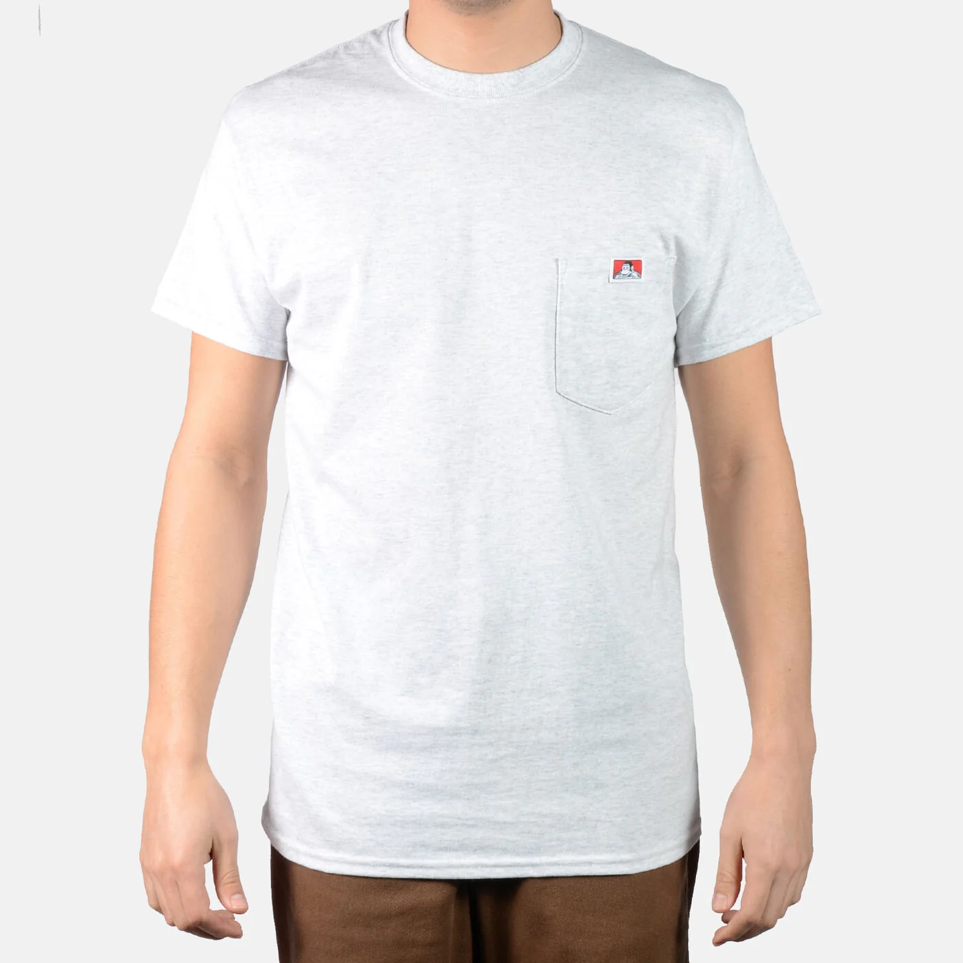 Ben Davis Heavy Weight Pocket T-Shirt (8 Colors) - Image 3
