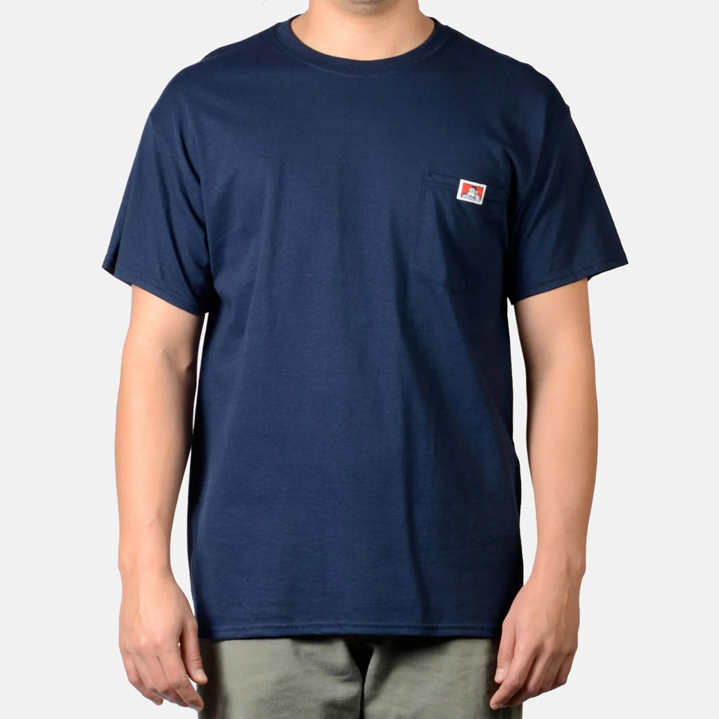 Ben Davis Heavy Weight Pocket T-Shirt (8 Colors) - Image 7