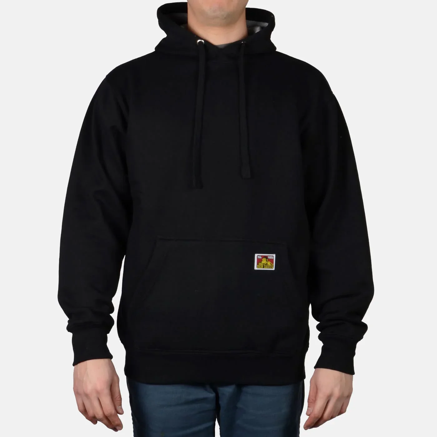 Ben Davis Heavyweight Pullover Hoodie - Image 3