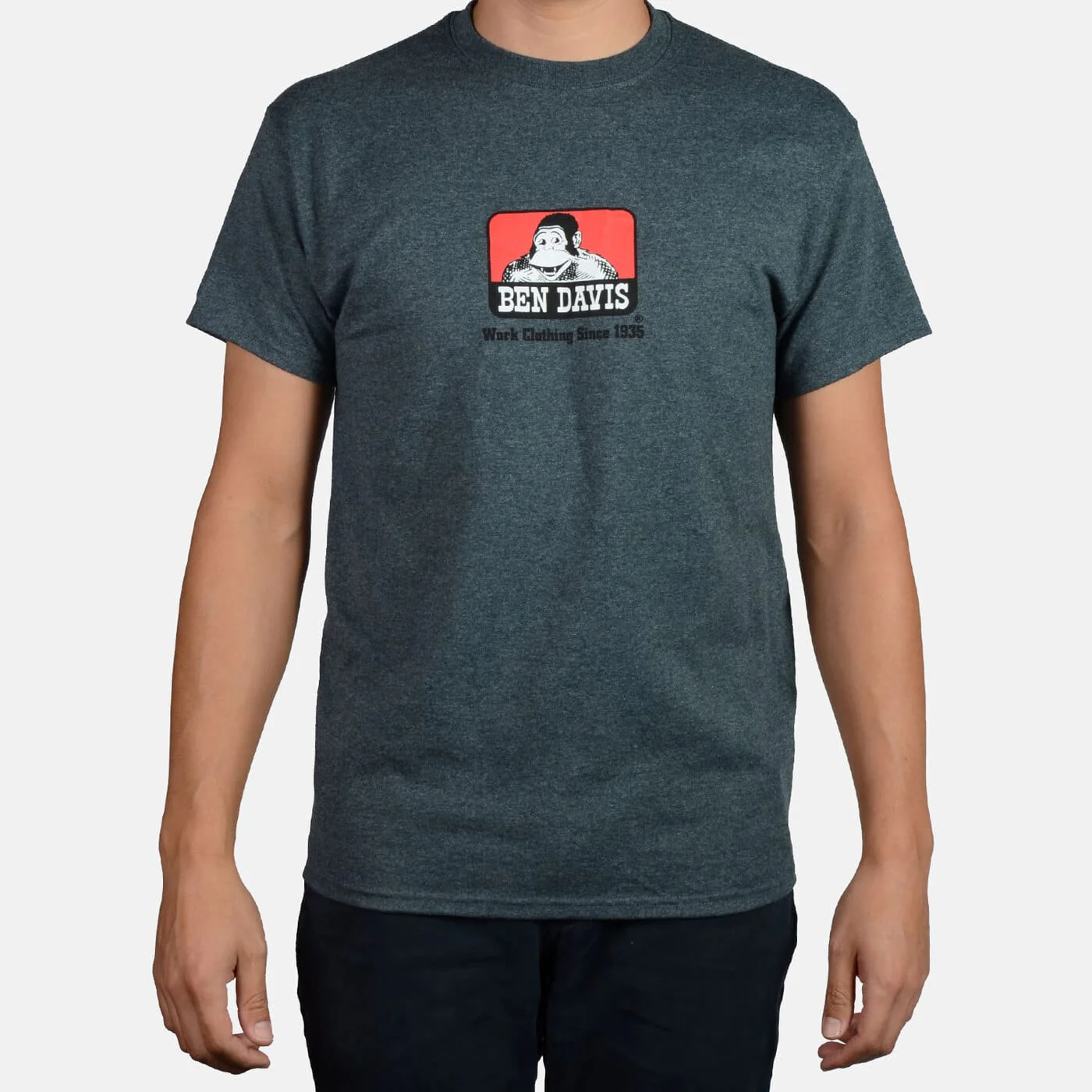 Ben Davis Classic Logo T-Shirt (6 Colors) - Image 3