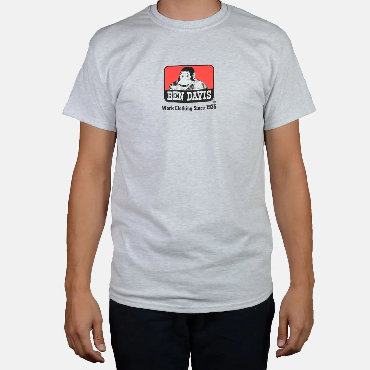 Ben Davis Classic Logo T-Shirt (6 Colors) - Image 4