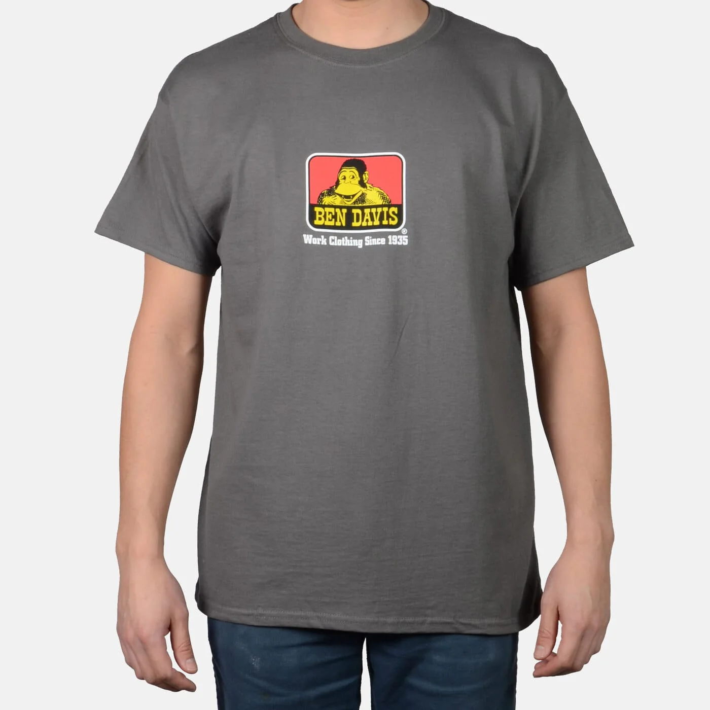 Ben Davis Classic Logo T-Shirt (6 Colors) - Image 5