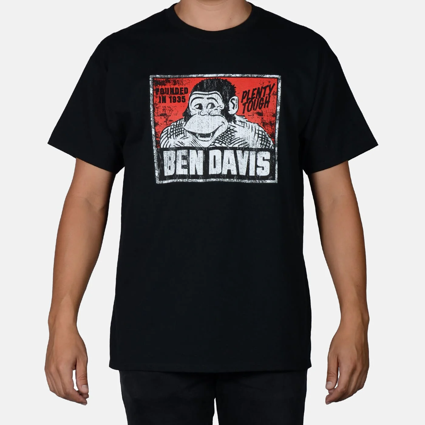Ben Davis Vintage Logo T-Shirt (5 Colors) - Image 4