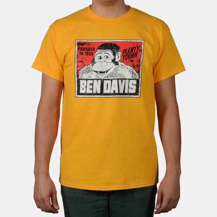Ben Davis Vintage Logo T-Shirt (5 Colors) - Image 5