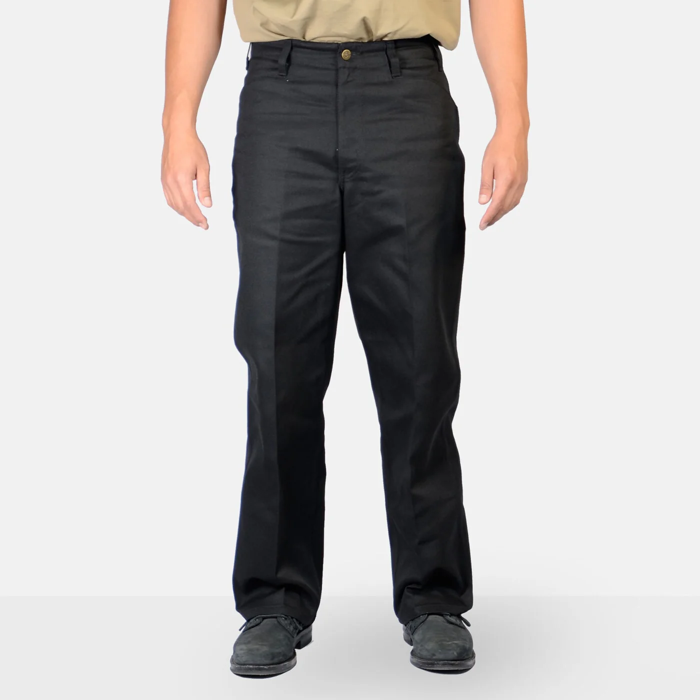 Ben Davis Original Ben's Work Pant - Black (694)