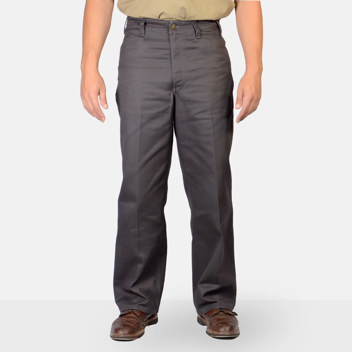 Ben Davis Original Ben's Work Pant - Charcoal (691)