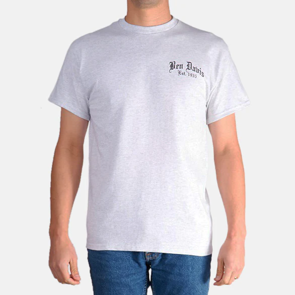 Ben Davis Paisley T-Shirt (5 Colors) - Image 10