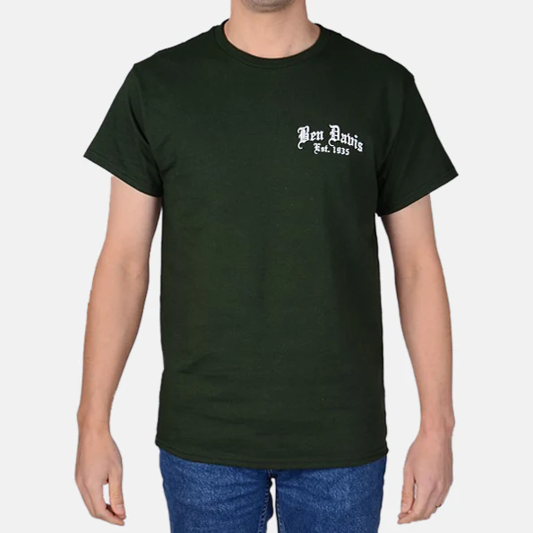 Ben Davis Paisley T-Shirt (5 Colors) - Image 5
