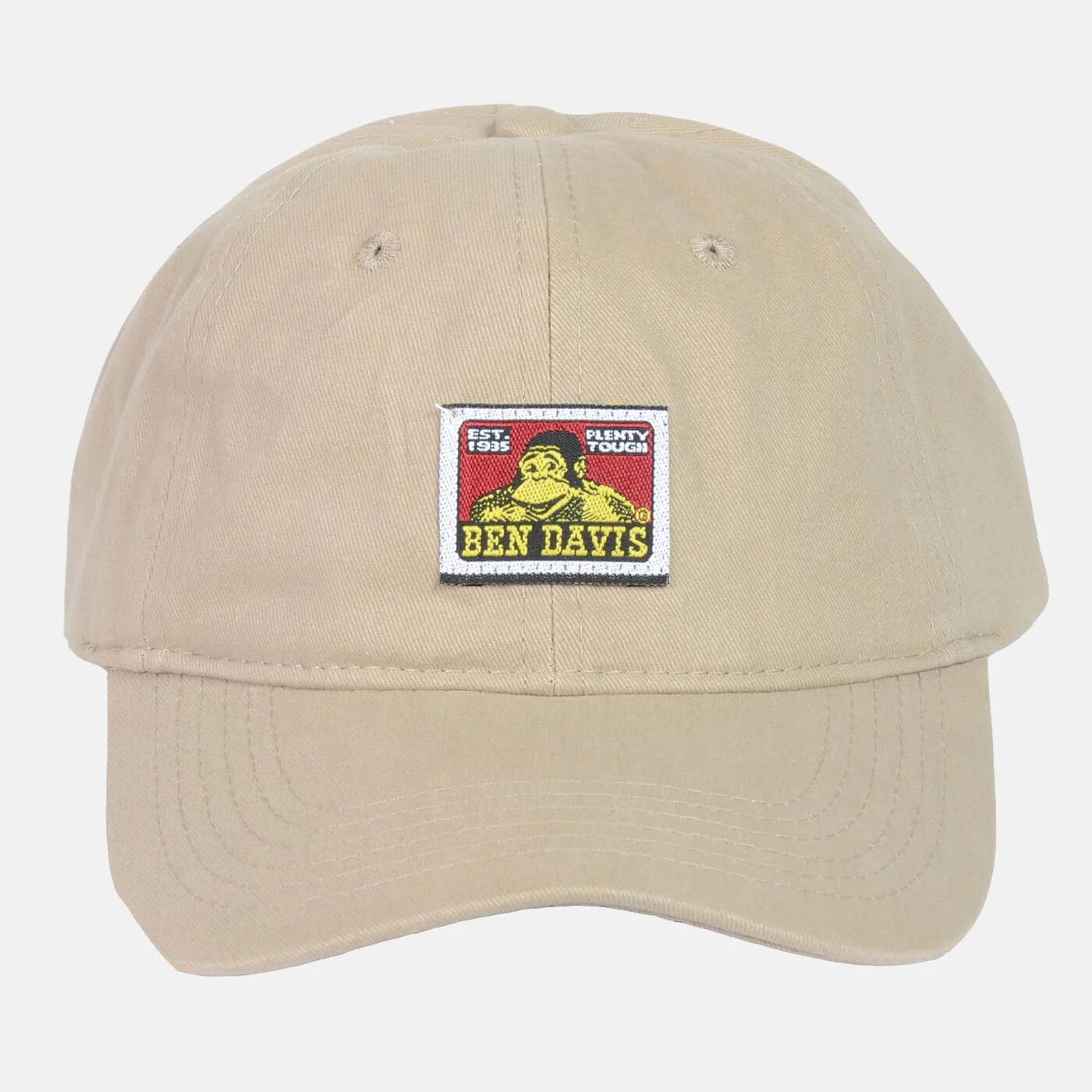Ben Davis Unstructured Ball Cap - (9230) - Image 3