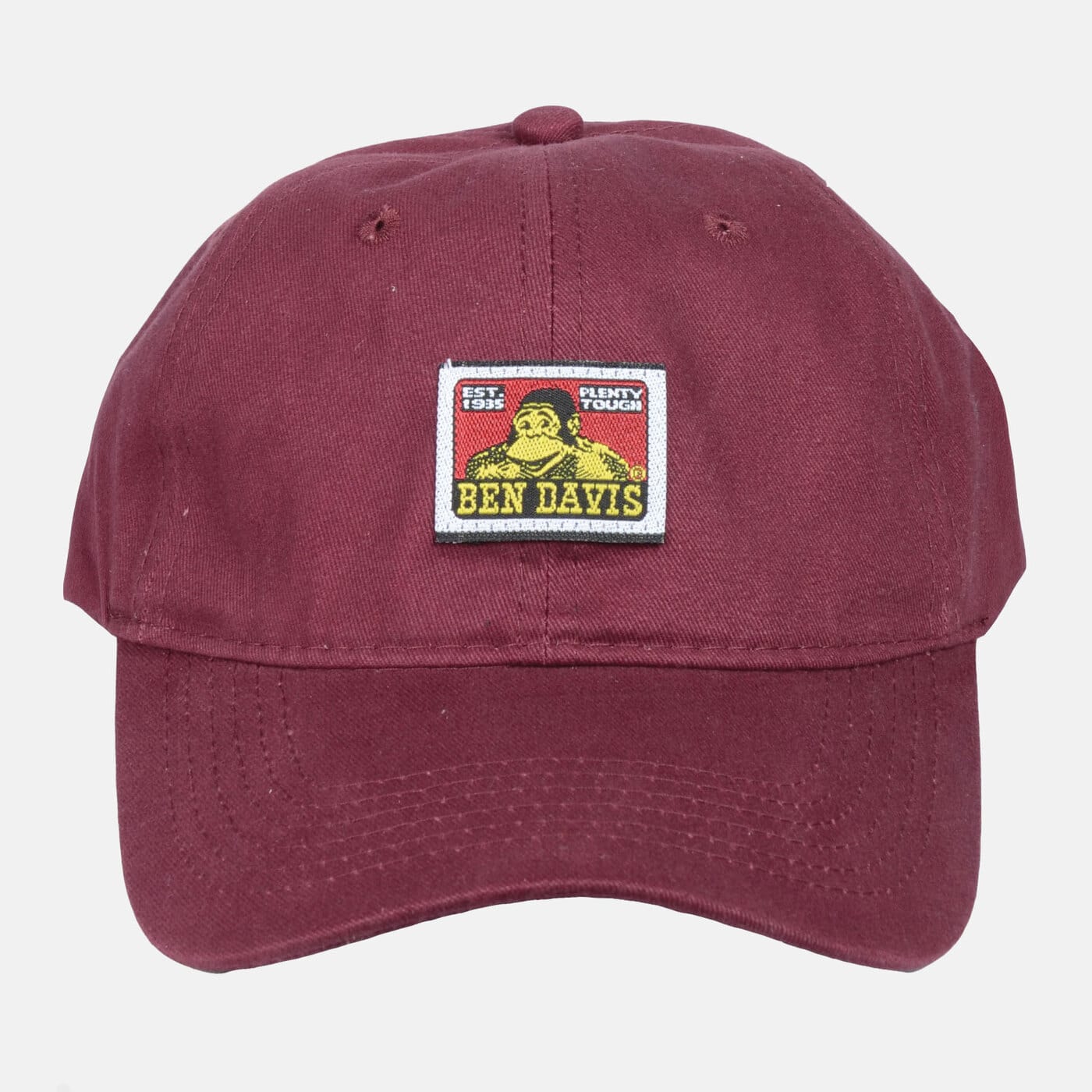 Ben Davis Unstructured Ball Cap - (9230) - Image 4