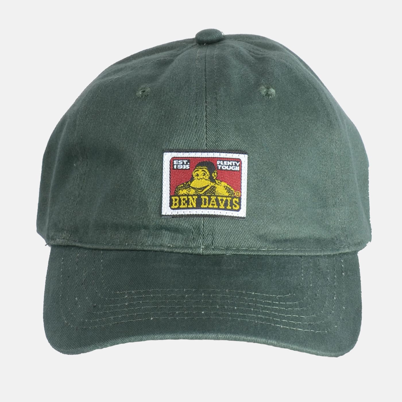 Ben Davis Unstructured Ball Cap - (9230) - Image 6