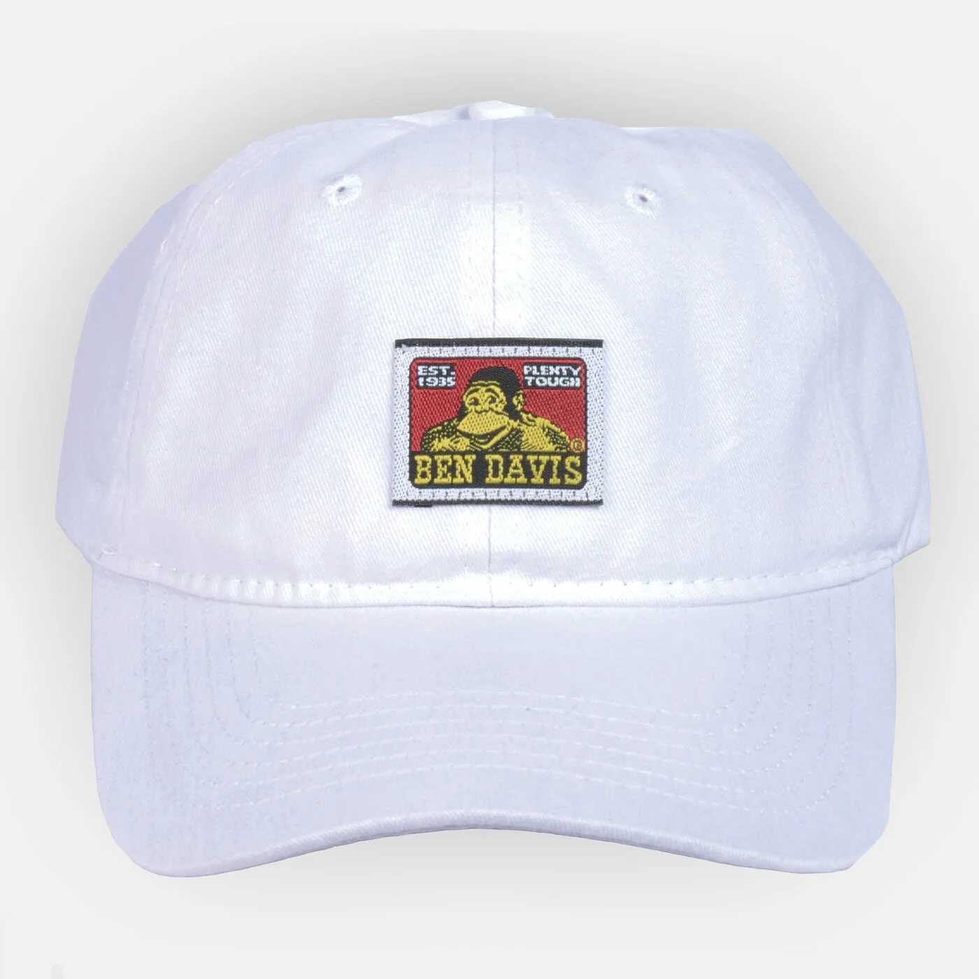 Ben Davis Unstructured Ball Cap - (9230) - Image 7
