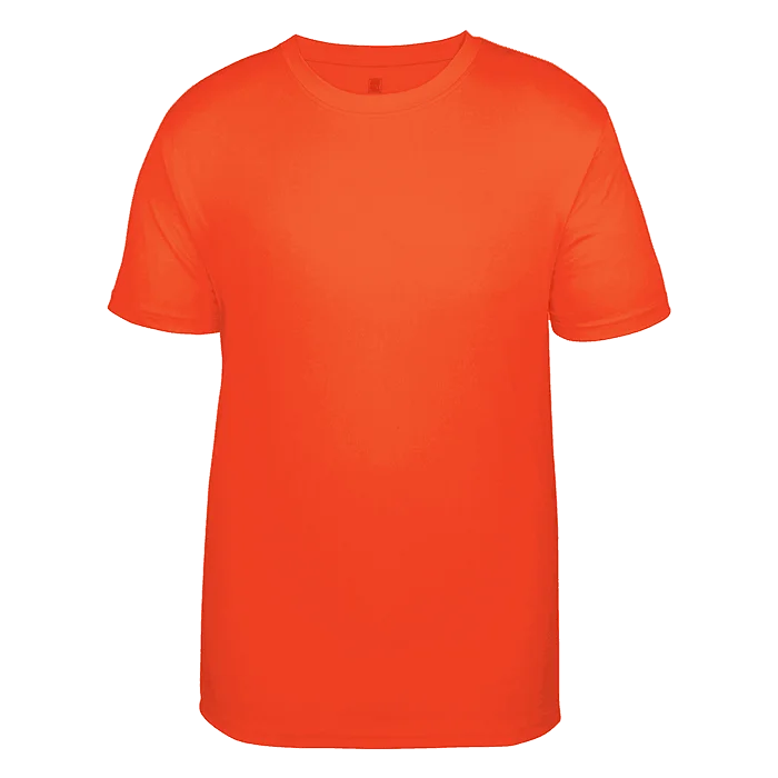 Big Bill 100% Polyester T-shirt  -M720 - Image 4