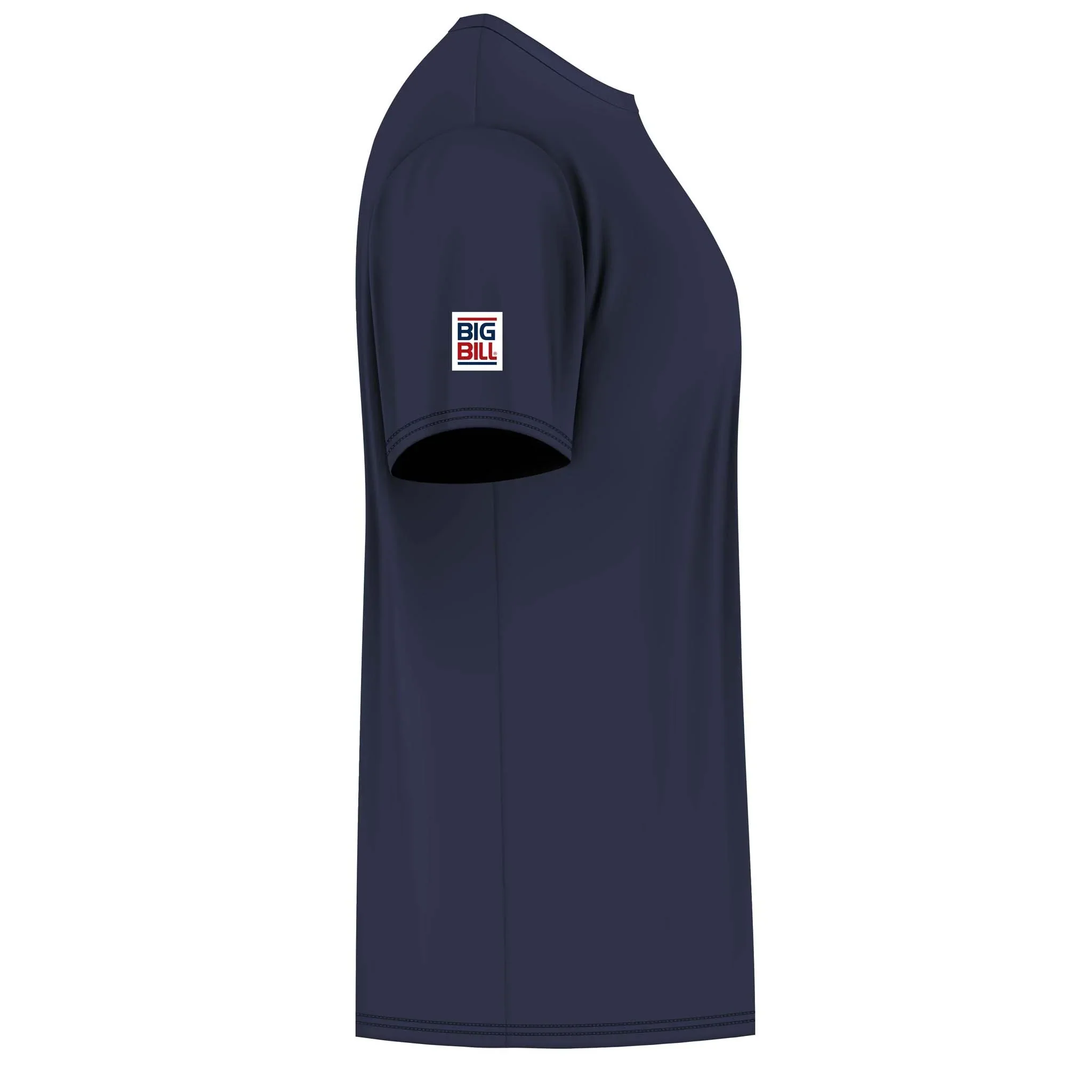 Big Bill 100% Polyester T-shirt  -M720 - Image 8