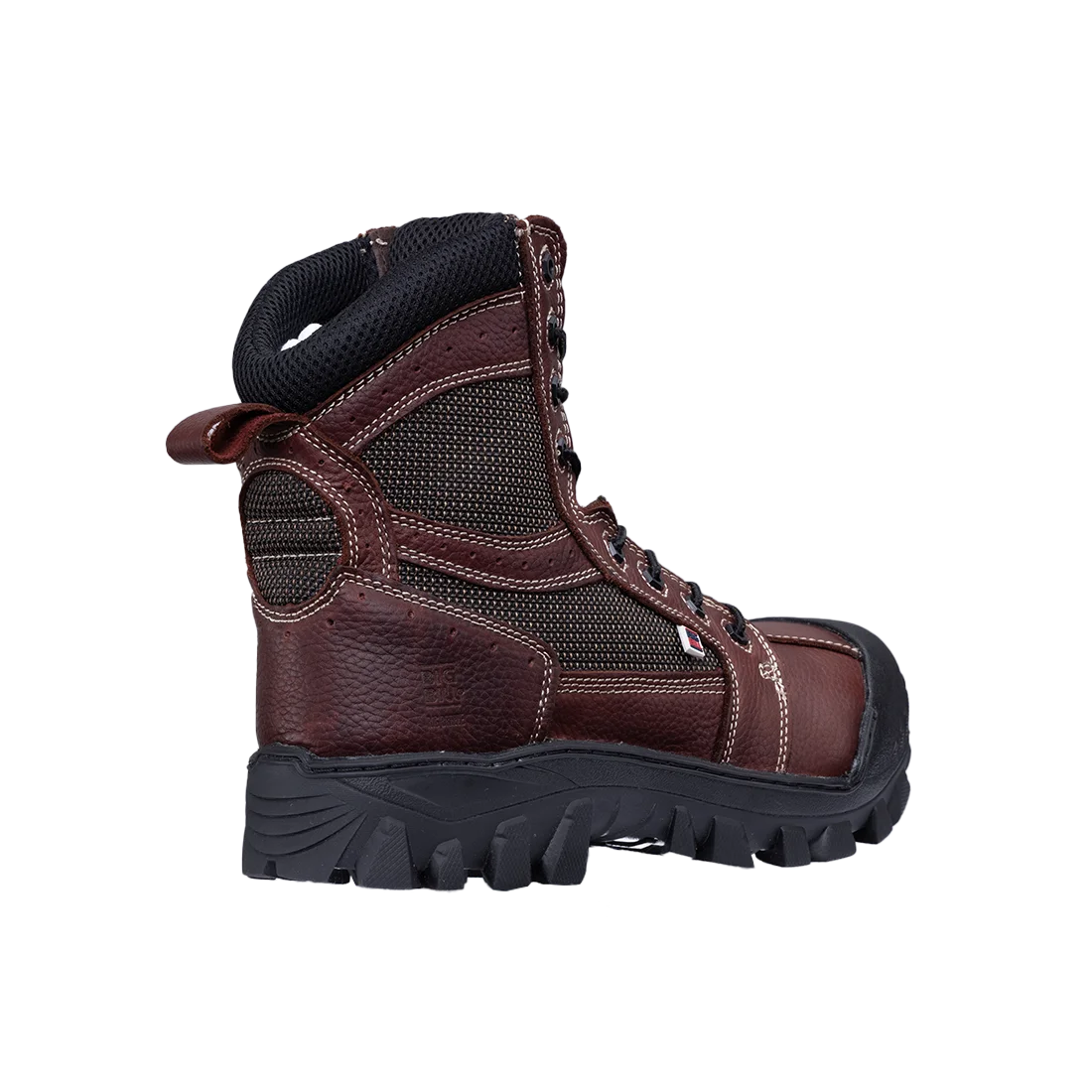 Big Bill BIG BREEZE 8" Metal Free Work Boots - Image 3