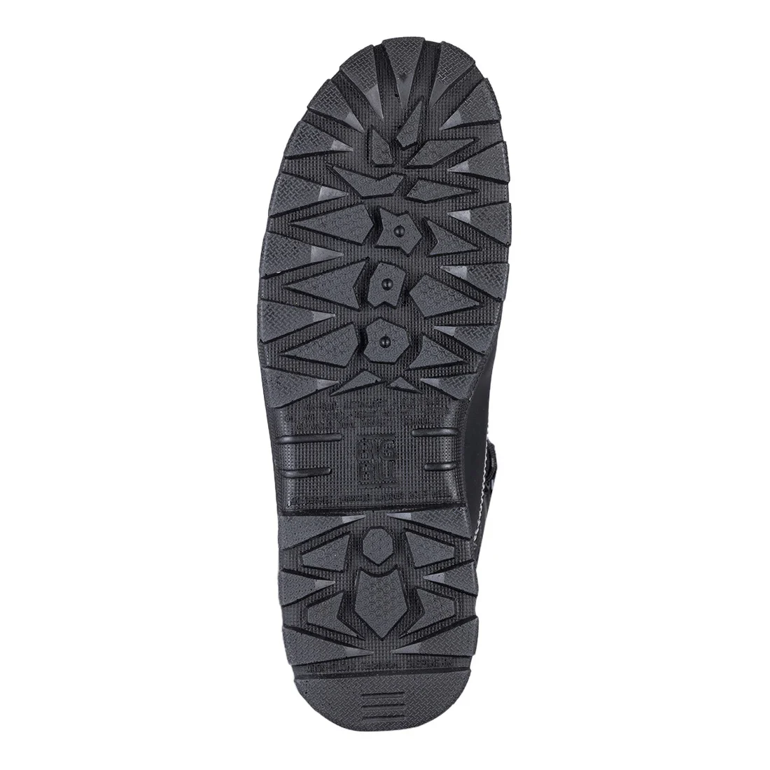 Big Bill Big Tuff M 4 Seasons Metal Free Work Boots 8'' - Image 4