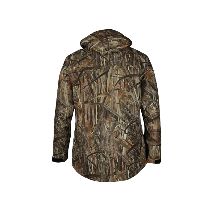 Big Bill Camo Water Repellent Jacket - Cattail camo -JKTCAM - Image 2