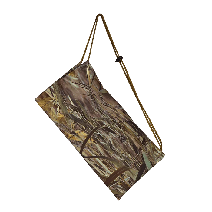 Big Bill Camo Water Repellent Jacket - Cattail camo -JKTCAM - Image 6