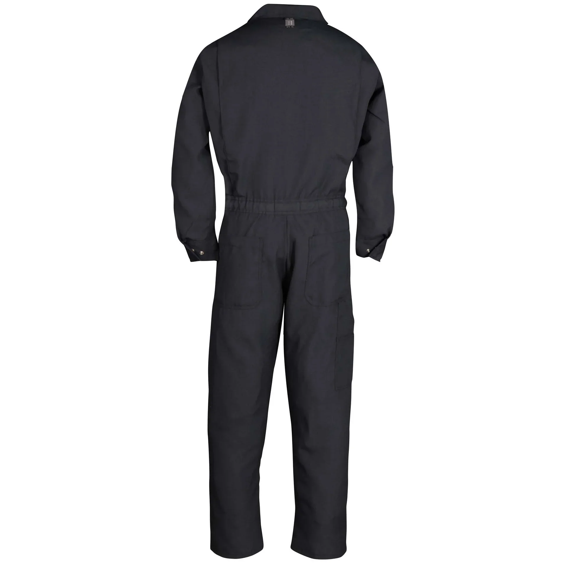 Big Bill Industrial Flame Resistant Coverall 4.5 OZ -TX1100N4 - Image 2